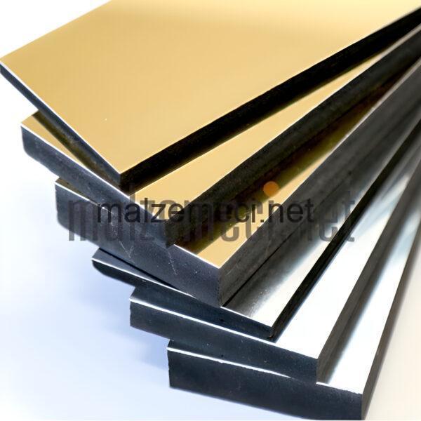 Gümüş Aynalı Dekota 9 * 1250 * 2000 mm <br> <del>72.00$ /</del> <b> -%10 </b> <br> 64.80$ / </br>