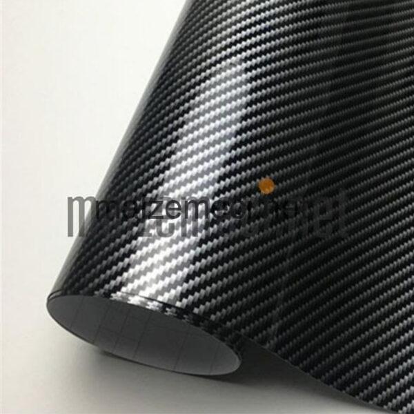 3D Karbon Folyo 1.52 x 25m 2.90$/m2