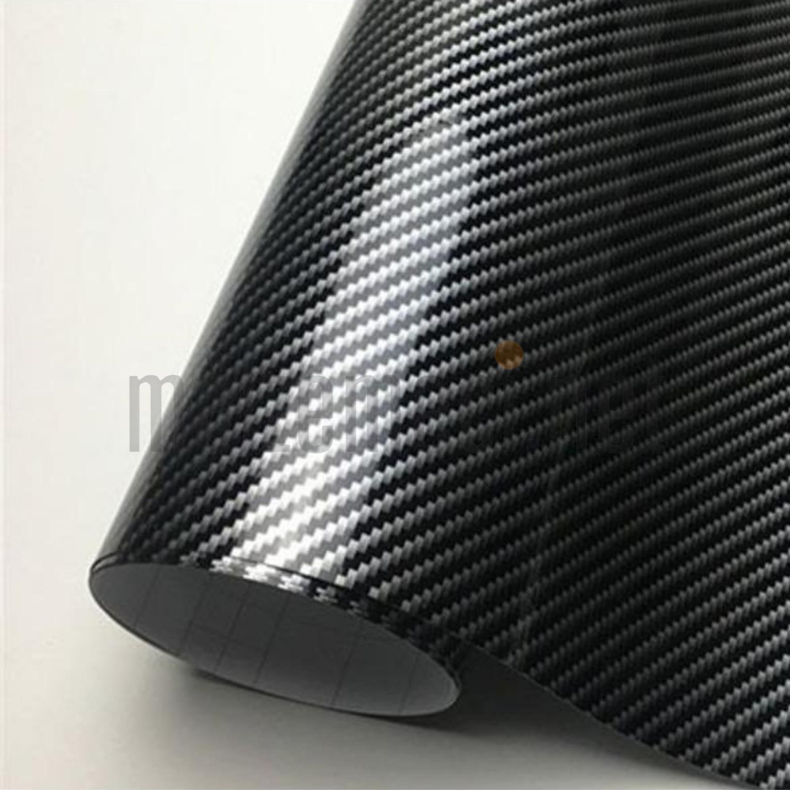 3D Karbon Folyo 1.52 x 25m 2.90$/m2