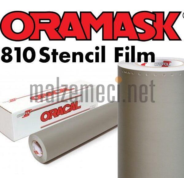 Oracal (Orafol) Oramask 810 Kumlama Folyosu (Cam Filmi)