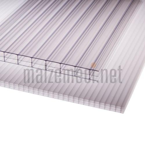 Oluklu Polikarbonlar Füme 16x2100x6000 mm <br> <del>13.00€ /m²</del> <b> -%20 </b> <br> 10.40€ /m² </br>