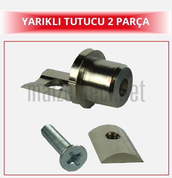 Tabela Askı Aparati (Alt)  2 parça adet fiyatıdır