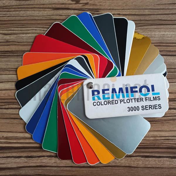 Remifol Ekonomik Renkli Kesim Folyosu 122cmx50m <br> <del>2.00€ /m²</del> <b> -%10 </b> <br> 1.80€ /m² </br>