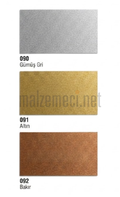 Oracal 641 Ekonomik Metalik Kesim Folyosu 126cm x 50m 4,33€/m2
