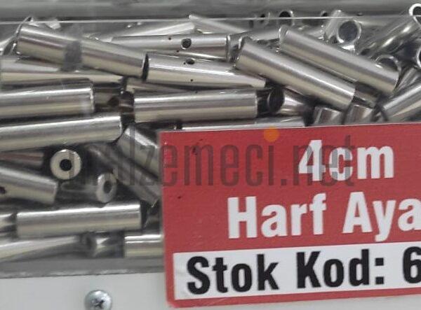 Harf Yükseltme Aparatı  4 cm adet fiyatıdır