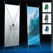 X Banner 60x160 cm