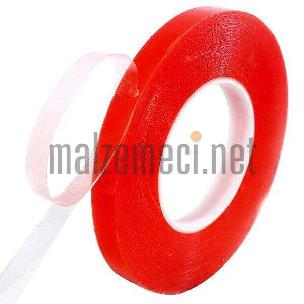 Remifol Çift Taraflı Şeffaf Filmlik Bant 18 mm x 33 m