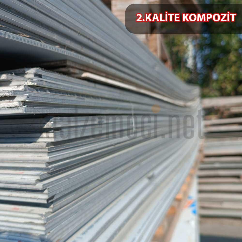 2. Kalite Aynalı Kompozit Levha - Görsel 2
