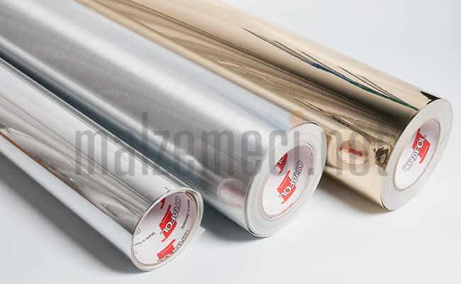 352 Oracal 002 MAT KROM VARAK 23 mikron 1 x 50 m 4,91€/m2
