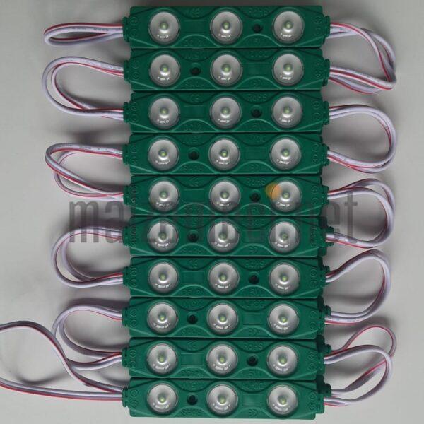 YEŞİL MERCEKLİ MODÜL LED