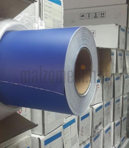 Uzakdoğu Ekonomik Renkli Kesim Folyosu 122cmx50m 1.50$/m2 - Görsel 2