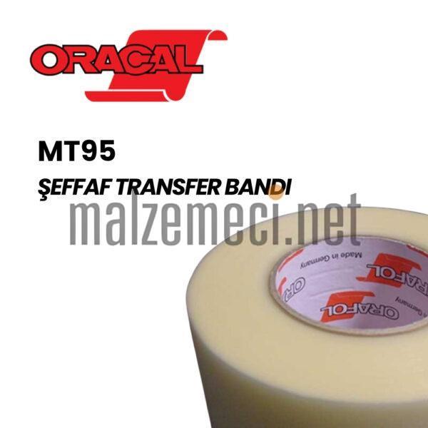 Oracal Transfer Bantları </br> 1,30€/m2