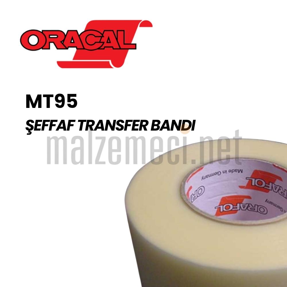 Oracal Transfer Bantları </br> 1,30€/m2