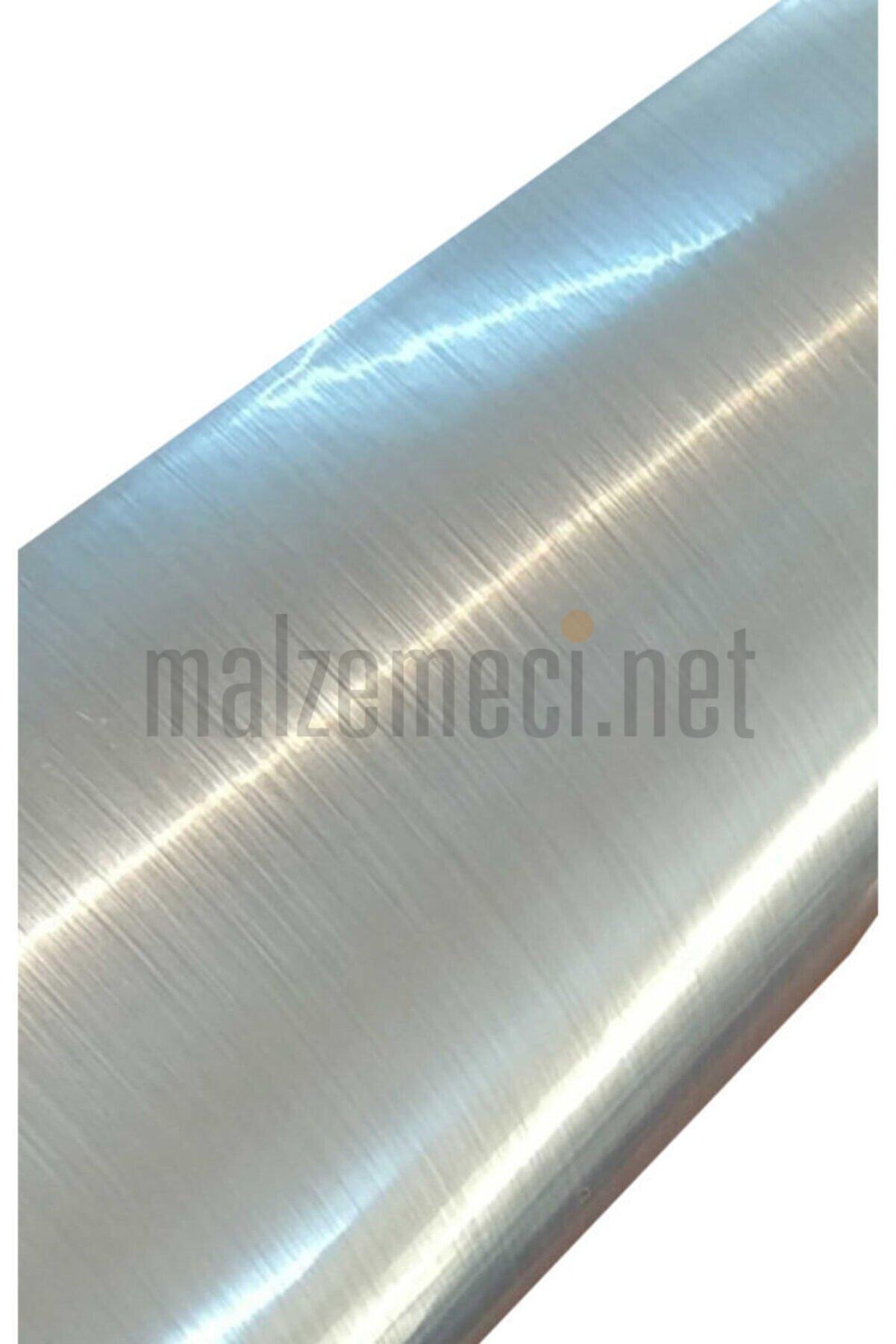 352 Oracal 907 GÜMÜŞ FIRÇA DESENLİ 50 mikron 1 x 50 m 8,47€/m2 - Görsel 3