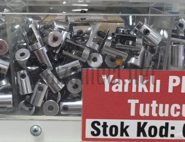Cam Raf Tutucu  16x25 cm Delikli adet fiyatıdır