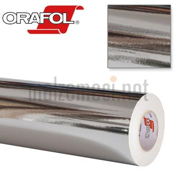 352 Oracal 901 KROM VARAK Çift yüzü gümüş, 50 mikron 1 x 50 m 6,75€/m2