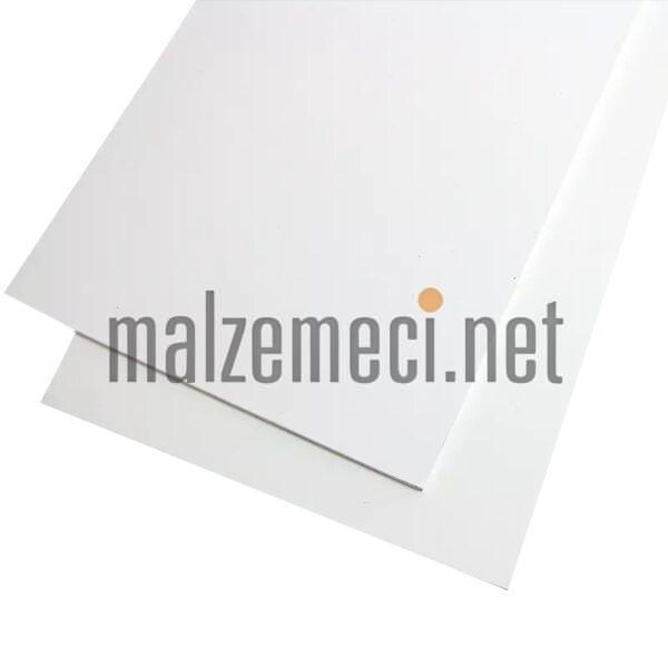 Polistren Levha 3x500x2000 mm Beyaz