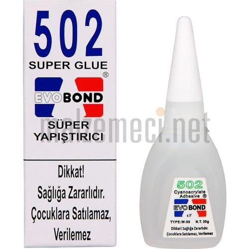 Evobond 502 Yapıştırıcı