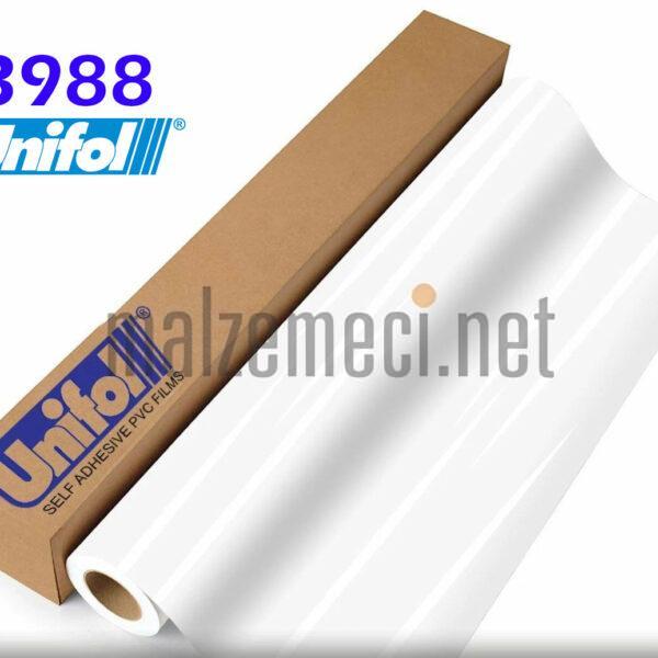 UNIFOL 3988 Arkası Gri Mat/Parlak m2 fiyatıdır