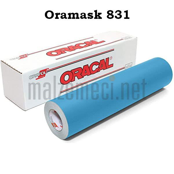 Oracal (Orafol) Oramask 831 Kumlama/Buzlu Cam Folyosu (Cam Filmi)