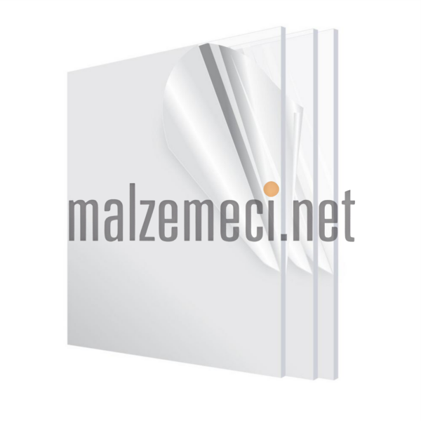 Solid Polikarbonlar 2x2050x3050 mm 12,97€/m2