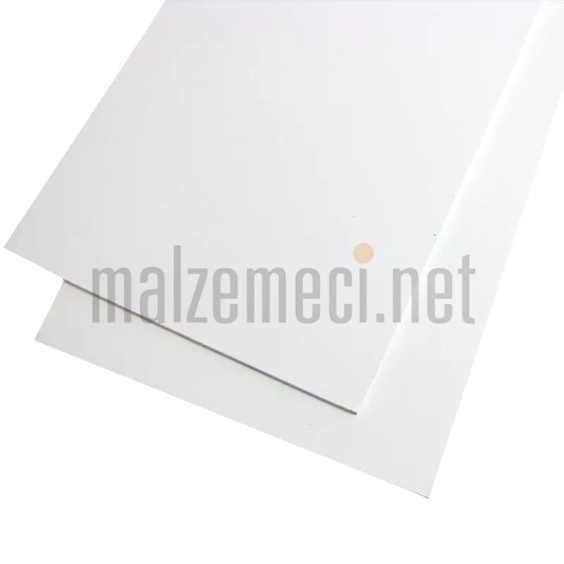 Polistren Levha 1,8x1500x3000 mm Beyaz
