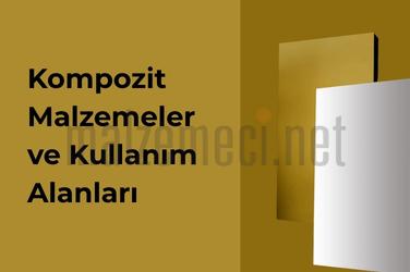 Dayanıklılığı Uygun Fiyatla Yakalayın: Ucuz Kompozit Malzemeler ve Kullanım Alanları