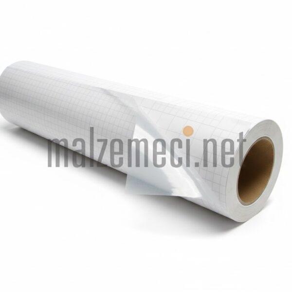 Uzak Doğu Laminasyon 1,07x50 m Şeffaf Parlak