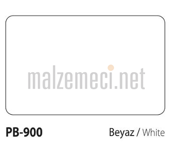 Alutech Alüminyum Kompozit Panel 100 Beyaz
