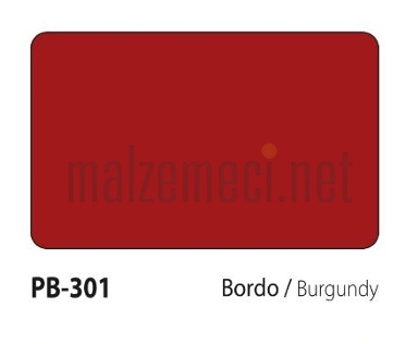 Alutech Alüminyum Kompozit Panel 100 Bordo