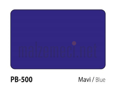 Alutech Alüminyum Kompozit Panel 100 Mavi