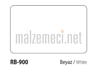 Alutech Alüminyum Kompozit Panel 200 Beyaz