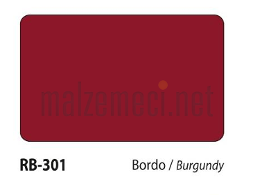 Alutech Alüminyum Kompozit Panel 200 Bordo