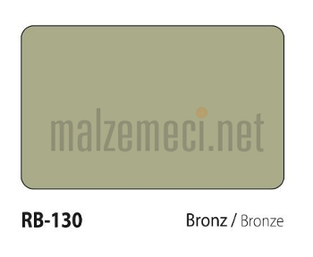 Alutech Alüminyum Kompozit Panel 200 Bronz