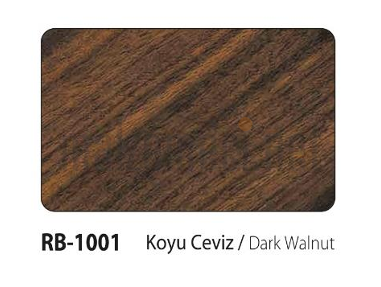 Alutech Alüminyum Kompozit Panel 200 Koyu Ceviz