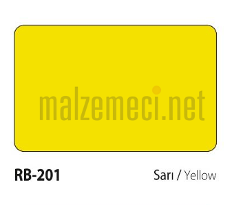 Alutech Alüminyum Kompozit Panel 200 Sarı