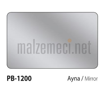 Alutech Alüminyum Kompozit Panel 300 Ayna