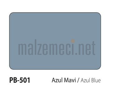 Alutech Alüminyum Kompozit Panel 300 Azul Mavi