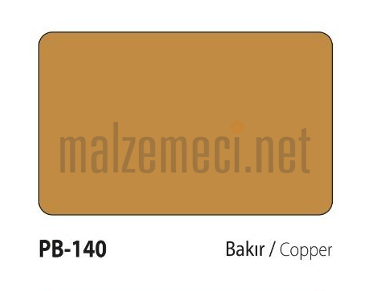 Alutech Alüminyum Kompozit Panel 300 Bakır