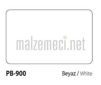 Alutech Alüminyum Kompozit Panel 300 Beyaz
