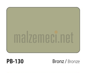 Alutech Alüminyum Kompozit Panel 300 Bronz