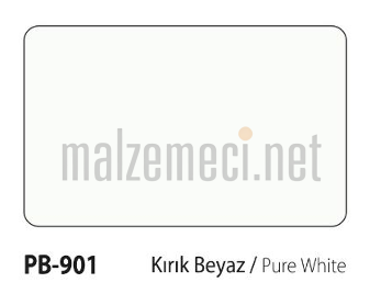 Alutech Alüminyum Kompozit Panel 300 Kırık Beyaz