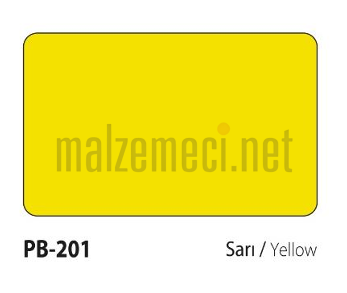 Alutech Alüminyum Kompozit Panel 300 Sarı