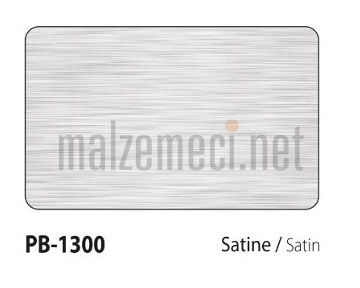 Alutech Alüminyum Kompozit Panel 300 Satine