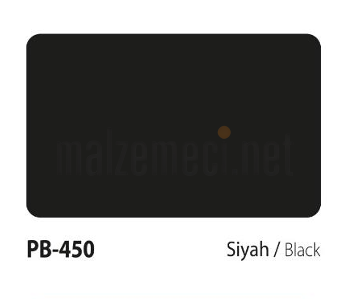 Alutech Alüminyum Kompozit Panel 300 Siyah