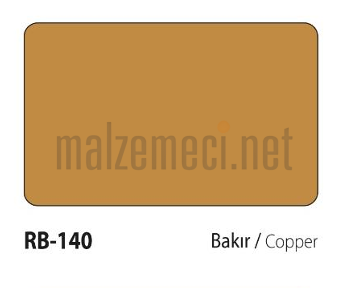 Alutech Alüminyum Kompozit Panel 400 Bakır