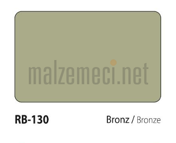 Alutech Alüminyum Kompozit Panel 400 Bronze