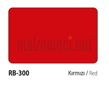 Alutech Alüminyum Kompozit Panel 400 Kırmızı