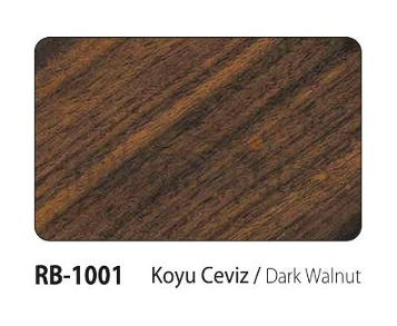 Alutech Alüminyum Kompozit Panel 400 Koyu Ceviz