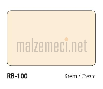 Alutech Alüminyum Kompozit Panel 400 Krem